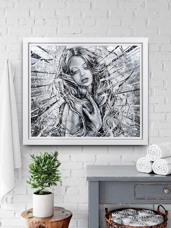 BEAUTIFUL CHAOS - Original