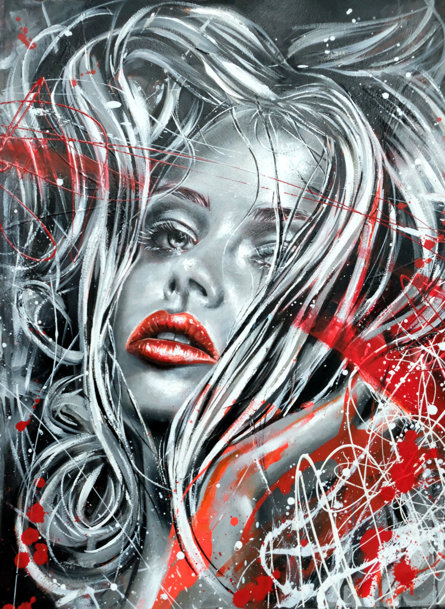 SOUL SEARCHER // Original