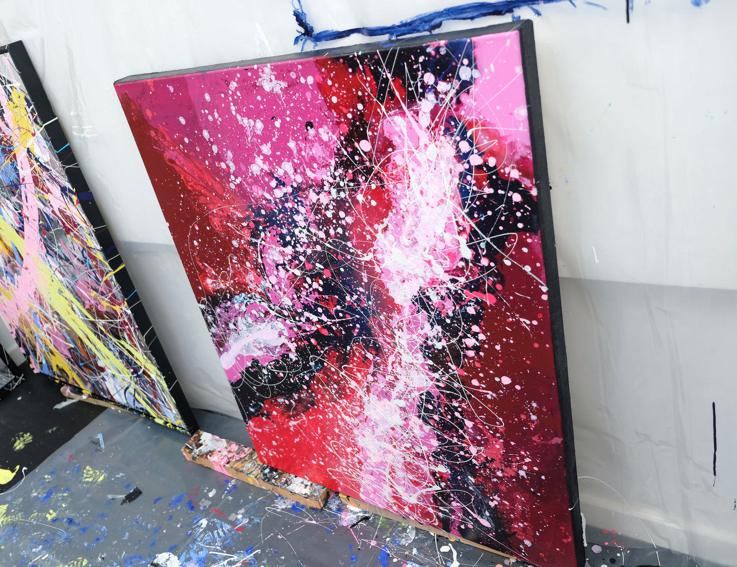 BLEEDING LOVE // Introductory price point