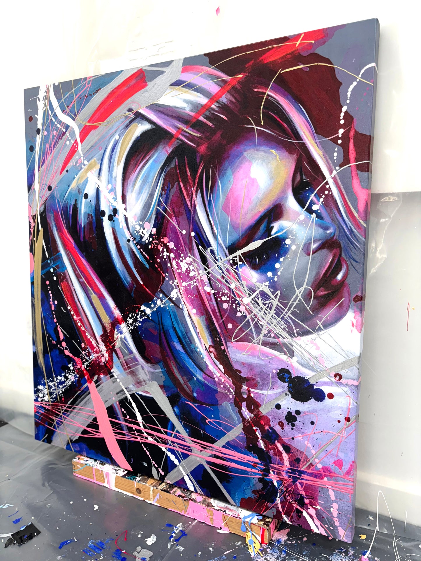 INSOMNIA // Limited edition print