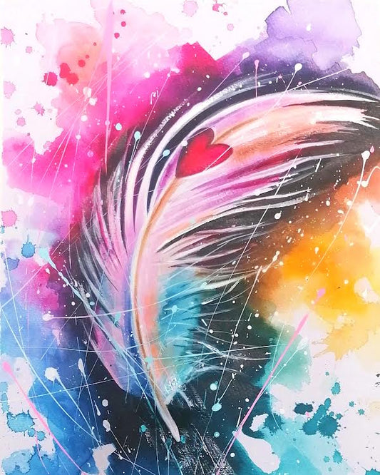 IMMORTAL LOVE// Original