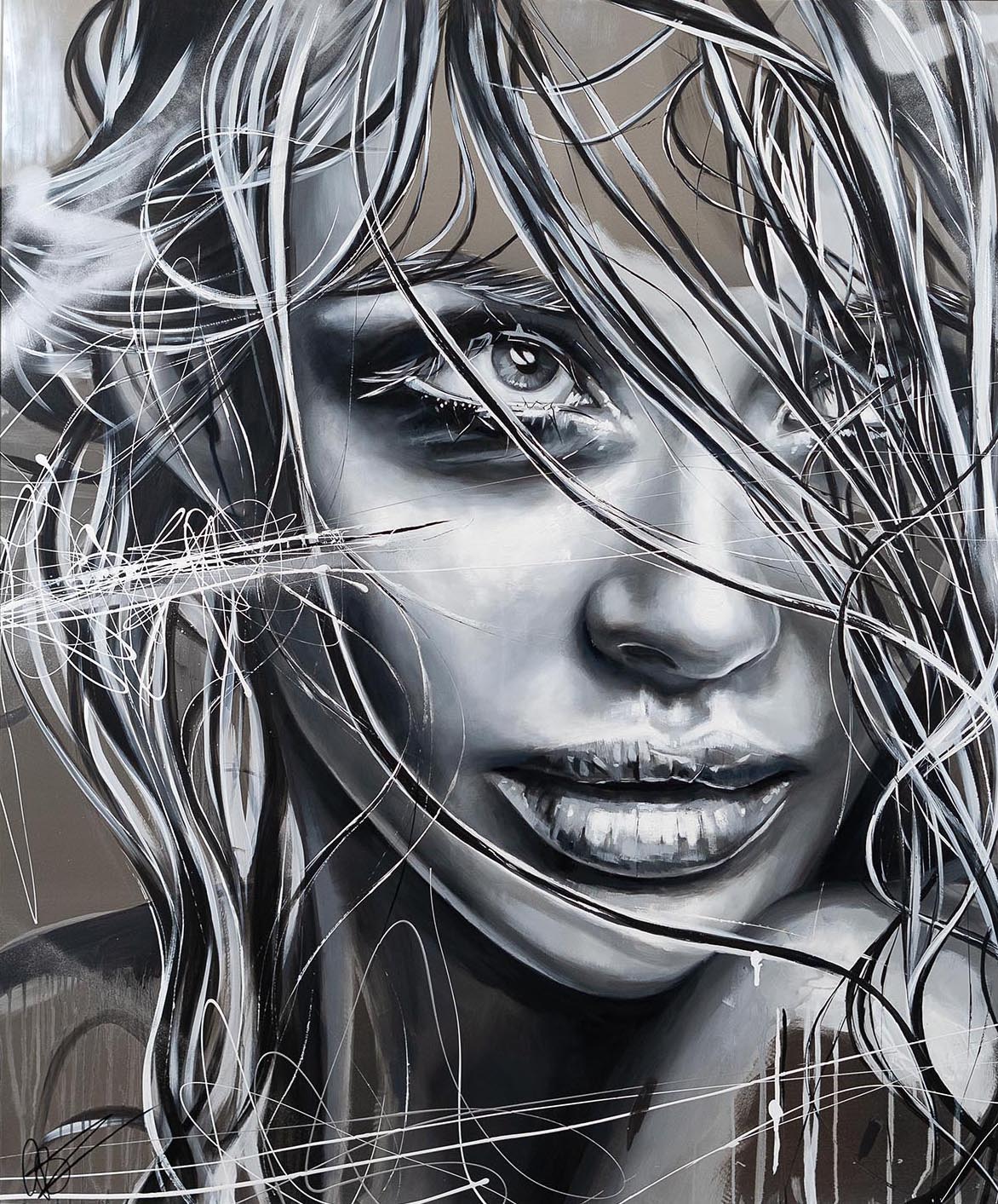 RISE AGAIN - Limited Edition Print