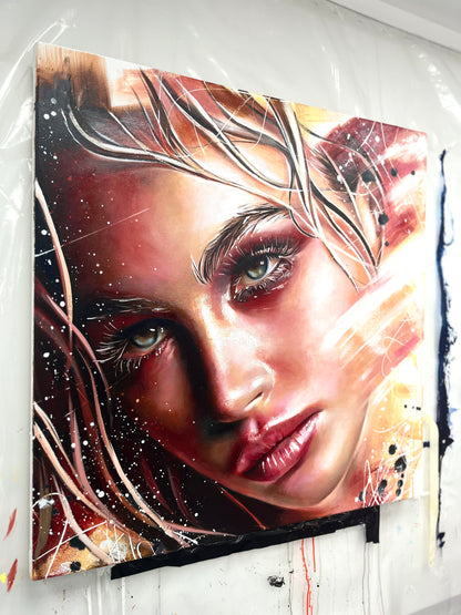 GLIMMERS OF HER //  Original