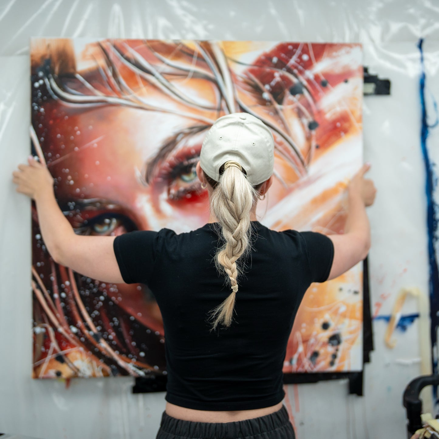 GLIMMERS OF HER //  Original