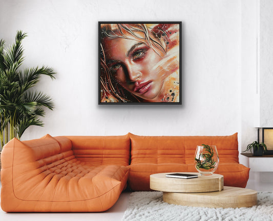 GLIMMERS OF HER //  Original