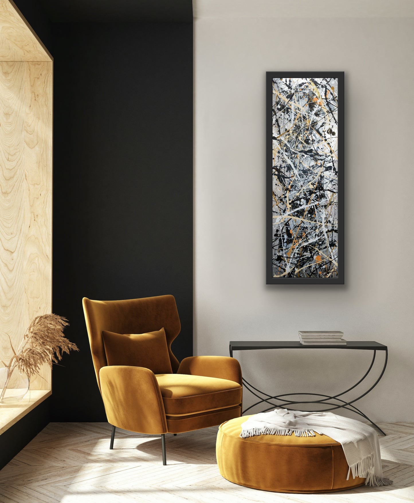 GOLDEN DRIFT  // Original