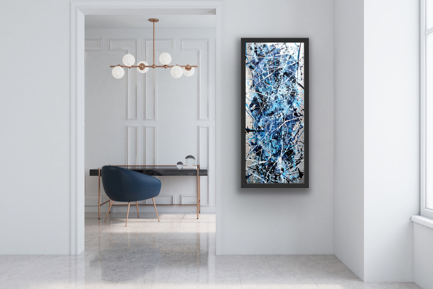 HEELING BEGINS // Original