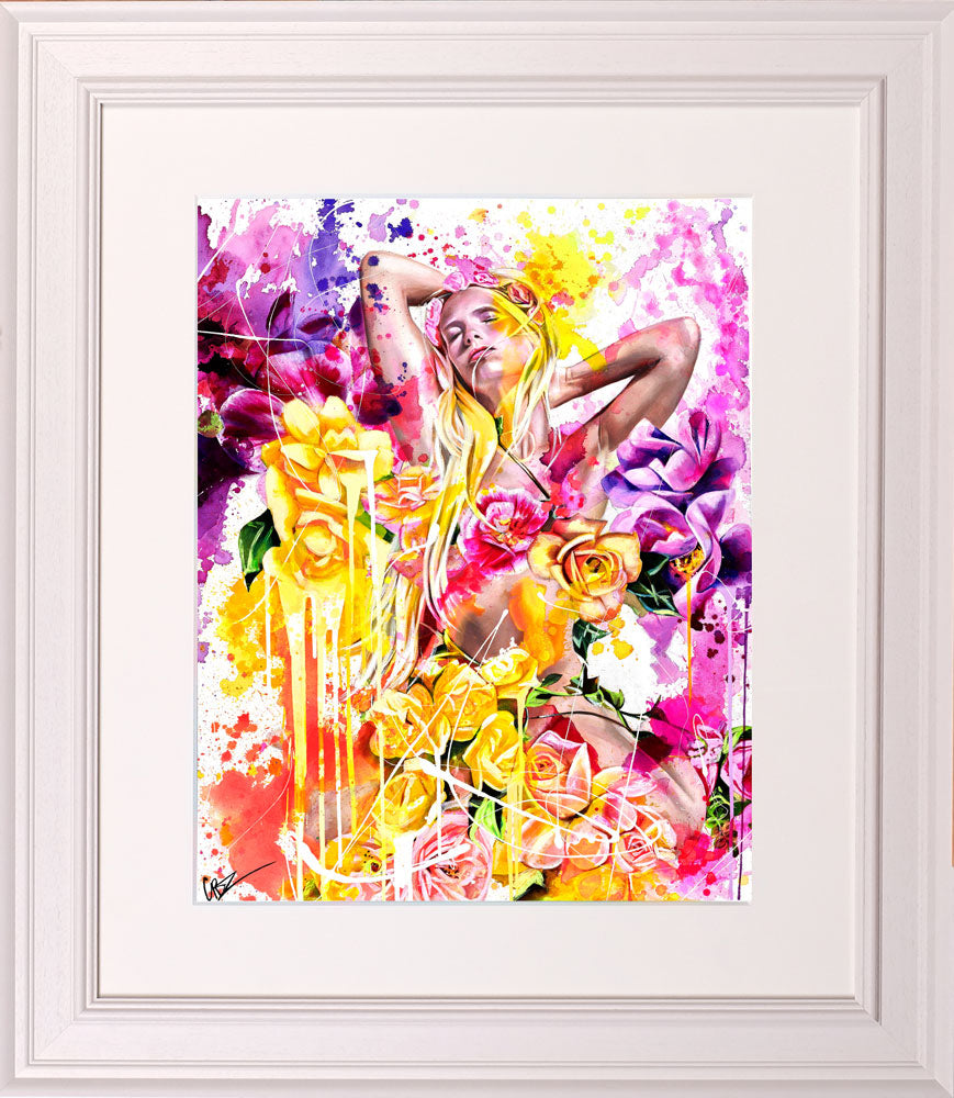 LIBERTY - Limited Edition Print