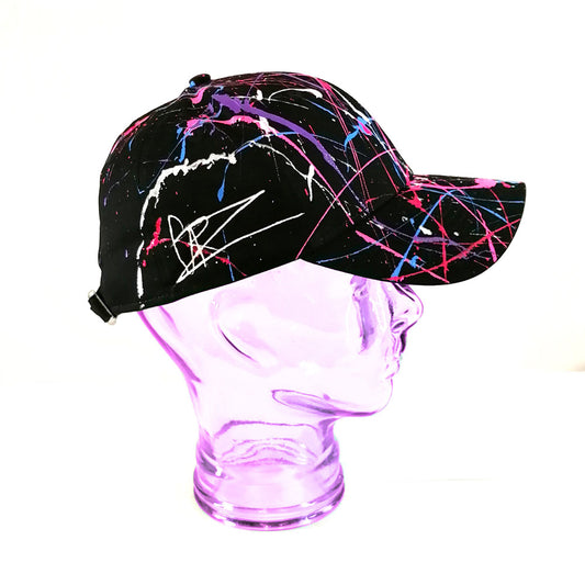 "LILAC TOUCH" CAP - Original