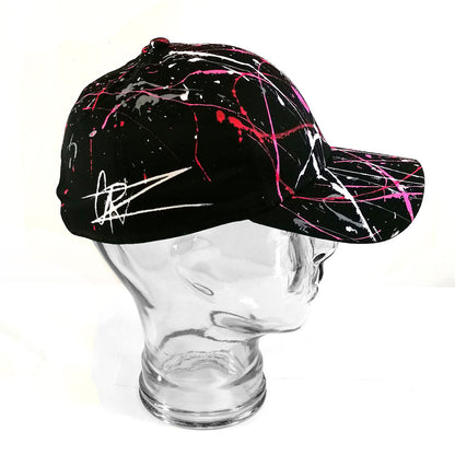 "PINK CHROME" CAP - Original