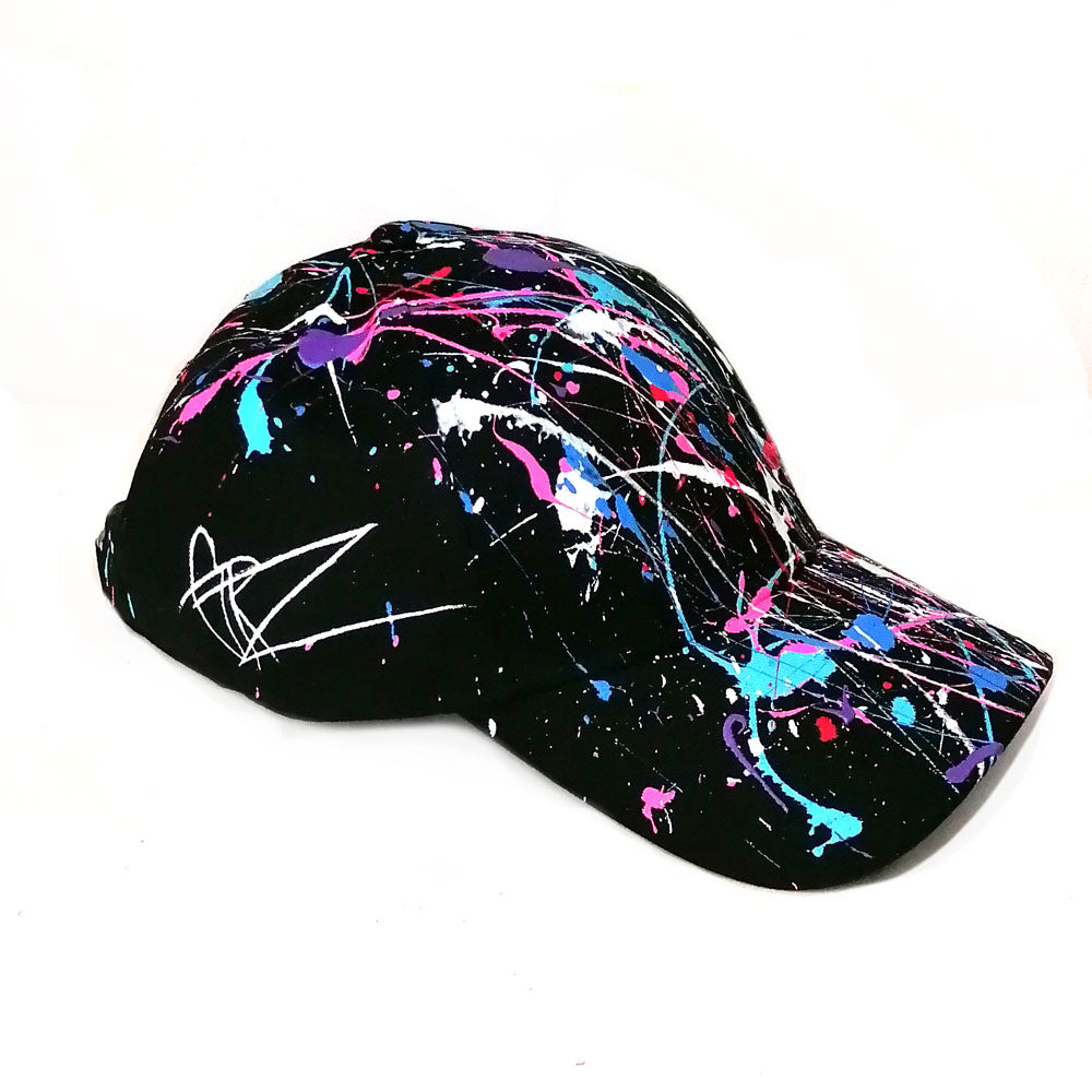 "PINK CLASH" CAP - Original