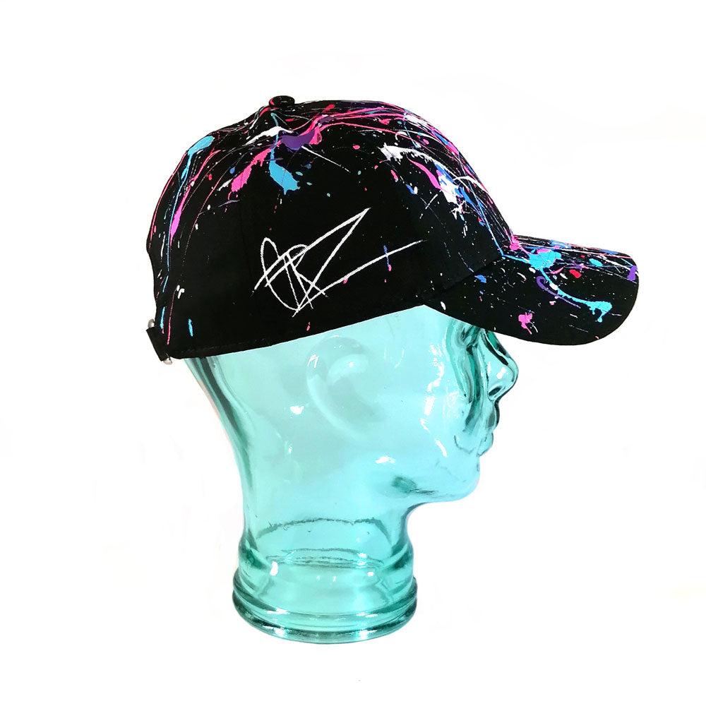 "PINK CLASH" CAP - Original